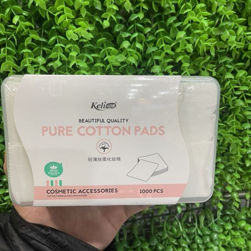 Keli Cotton Pad （1000 Pieces）
