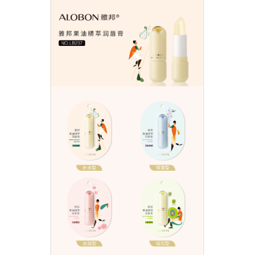 Alobon AloBon Fruit Oil Essence Lip Balm