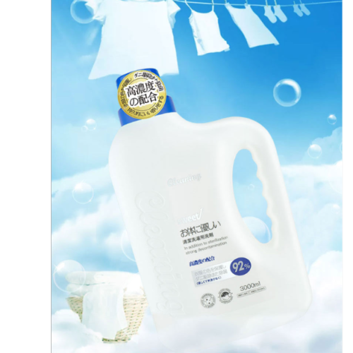 clothing feiyang intimate story pure laundry detergent anti-mite sterilization powerful decontamination lasting fragrance