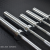 HJ-A095/A096 huijun sports 2.2M Olympic Bar with Spring Collars