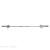 HJ-A095/A096 huijun sports 2.2M Olympic Bar with Spring Collars