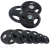HJ-A506 huijun sports Rubber Coated  Weight Plates