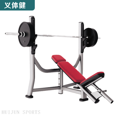 HJ-B5523 huijun sports Weight-Lifting bench