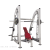 HJ-B5535B huijun sports Smith machine fitness