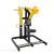 HJ-B5701 huijun sports seated shoulder extension trainer