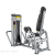 HJ-B6516 huijun sports Leg Press Exercise Machine