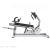 HJ-B7008 huijun sports Leg Press exercise Machine