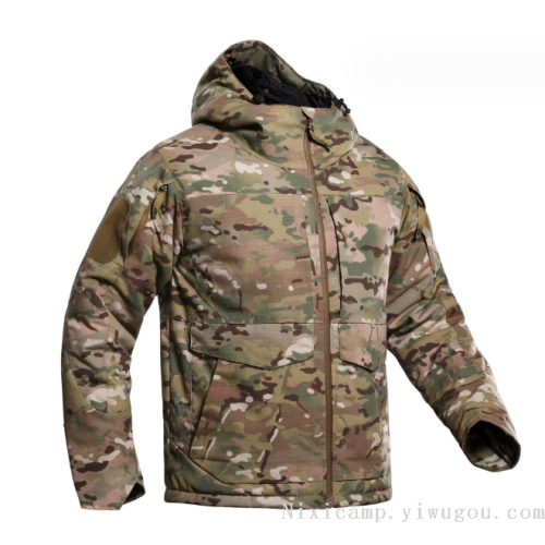 nixicamp lightweight tactical cotton jacket camping supplies