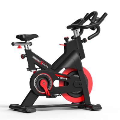 Hot Sale Business Exercise Bicycle 690 Reluctance Commercial Stationary Bike Fitness Bike