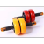 Home Commercial Use Abdominal Wheel Abdominal Strengthening Equipment Foam Handle Weight-bearing AB Roller sporting goods