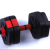 Weightlifting Fitness Dumbbell Environmental Protection Hexagonal Dumb-Bell Sets Sporting Goods