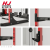 Huijunyi Physical Fitness Counter Balanced Smith Machine Comprehensive Trainer Squat Rack