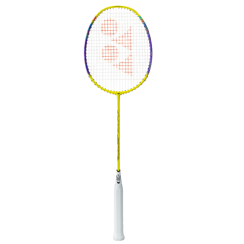 euknex nf-002fex badminton racket finished racket