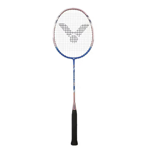 wickdo tk-815cl badminton racket （carbon-aluminum integrated） finished racket