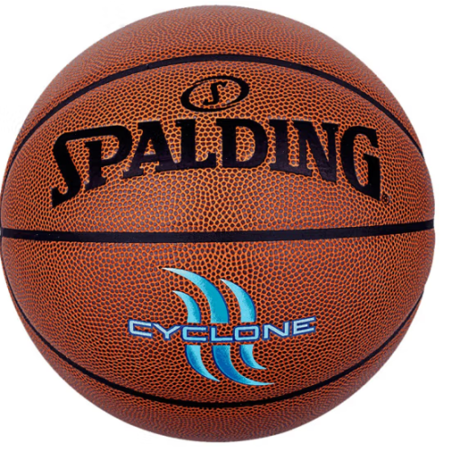 spalding 76-884y basketball 7#（cyclone） （formerly 74-414）