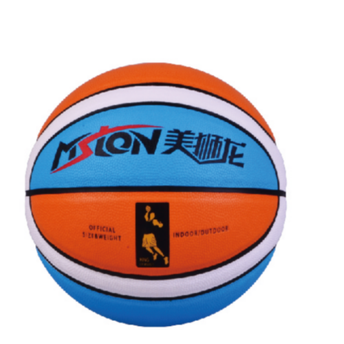 meishilong msl-0116 basketball （no. 6）