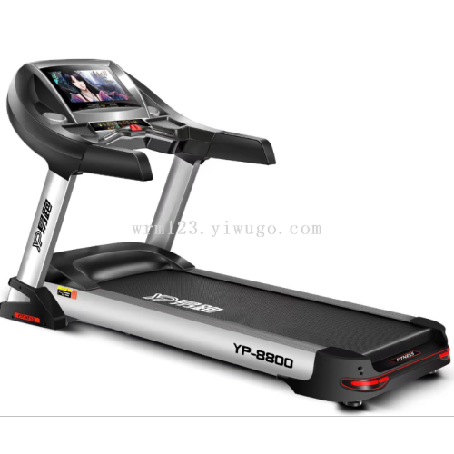 家用多功能带WIFI彩屏跑步机