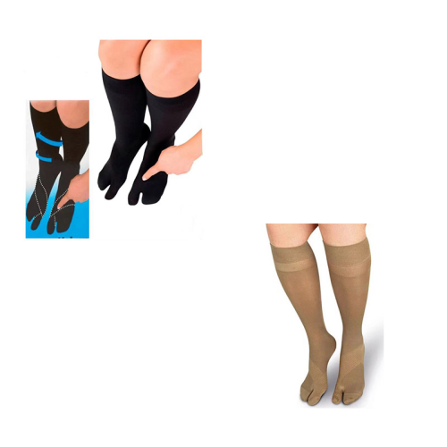 女士丝袜小腿袜时尚提花丝袜厂家直销