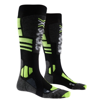 Men's and Women's Professional Veneer Wool Ski Socks