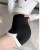 Anti-Exposure High-End Shark Pants Sports Short Leggings Women's Three-Point Outer Wear Belly Contracting Hip Lifting Safety Pants