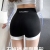 Anti-Exposure High-End Shark Pants Sports Short Leggings Women's Three-Point Outer Wear Belly Contracting Hip Lifting Safety Pants