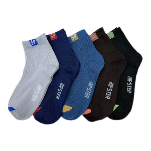Socks Stall Men‘s Socks Tube Socks Men‘s Cotton Socks Business All Season Socks Athletic Socks