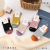 One Piece Dropshipping Terry Women's Socks Autumn and Winter Double Needle Women's Socks Women's Socks Combed Cotton Stockings Wholesale