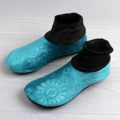 Winter Women's Super Soft Floor Socks Polar Fleece Socks