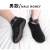 Factory Direct Sales Adult and Children Fleece-Lined Room Socks Mid-Calf Home Glue Dispensing Non-Slip Warm Socks Shoe Cover Early Education Socks