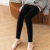 Dralon Leggings Knee Pads Long Tube Autumn and Winter Thickening Cold-Proof Warm Leg Warmer Lengthened Cold Legs Men and
