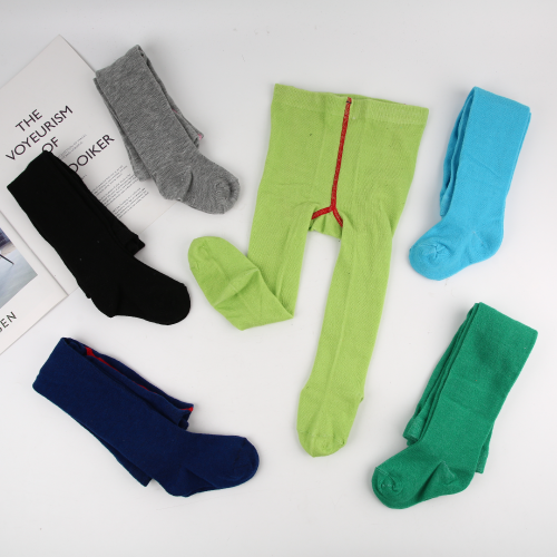 儿童连裤袜婴儿大PP男宝宝连体袜女童连脚打底裤