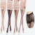 Sexy Solid Color Cored Silk Pantyhose Factory Direct Sales Underwear Slimming Slim and Ultra-Thin Basic Stockings 