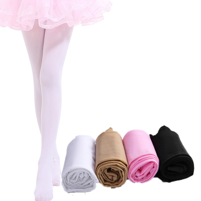 Children's Hot-Selling Girls' Steel Wire Pantyhose Special Offer Spring and Summer Thin Anti-Pilling Dancing Mask Childr