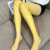 Ff Cored Silk Letter Pantyhose Printed Western Style Colorful High-End Stockings Ultra-Thin Super Transparent Socks