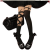 Witch Original Lolita Pantyhose Asymmetric JK Uniform Matching Cross Cat Printing Pantyhose