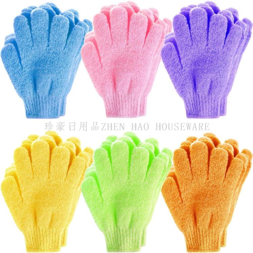 10 bath towel five finger bath gloves rag bath gloves bath gloves bath supplies