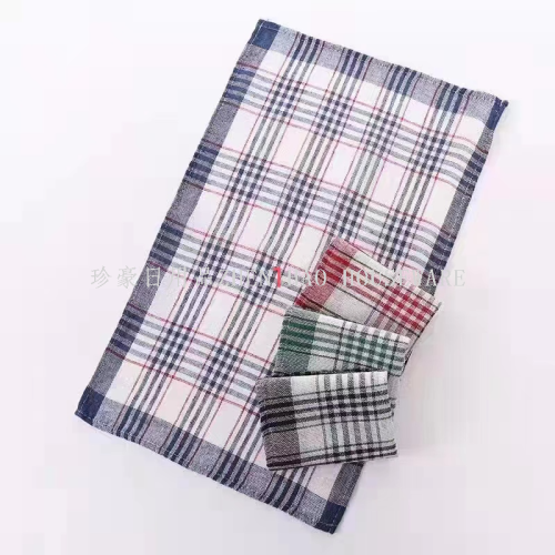 rag cleaning cloth ttice tea towels daily necessities scouring pad rag printing towel dishcloth tea towel daily necessities