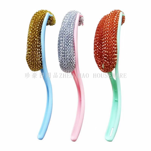 long and short handle cleaning ball kitchen brush pot marvelous pot cleaning accessories pet wok brush does not hurt pot fiber steel wire ball nano