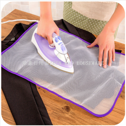 high temperature resistant ironing cloth heat insution ironing cloth household mesh iron pad ironing pad ironing net heat insution ironing base