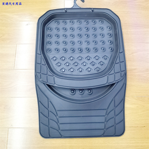 外贸热销新款PVC汽车脚垫四季通用脚垫汽车用品汽车地垫