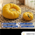 Supply Foreign Trade Domestic Sales Large Pumpkin Lazy Sofa Floor Cushion Indoor Recliner Factory Wholesale