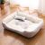 Internet Celebrity Pet Plush Animal Nest Dogs and Cats Floor Mattress Sofa Bed Factory Wholesale