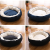 Internet Celebrity round Plush Pet Nest Cat and Dog Floor Mattress Sofa Cushion Factory Wholesale
