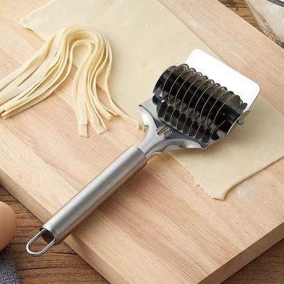 Feipeng 304 Stainless Steel Kitchenware Sanding Kitchenware Set Stainless Steel Spatula Cooking Spoon and Shovel Kitchen Supplies