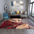 Portrait Carpet Bedroom Living Room End Table Floor Mat Household Mat Crystal Velvet Carpet