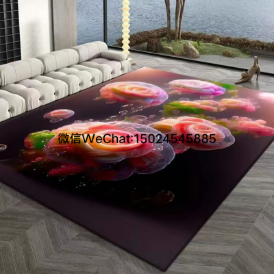 Living Room Carpet Difference Balcony Bedroom Carpet Floor Mat
