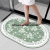 Flower Diatom Ooze Bathroom Non-Slip Mat Household Bathroom Step Mat Bedroom Carpet Doormat Doorway Mat