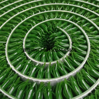 Golden Grass Industrial Carpet Green Lawn Mats Full Mat 22mm-28mm Factory Direct Sales