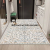 Doorway Carpet Turkish Retro Moroccan Style Stain Resistant Carpet Living Room Balcony Bedroom Bedside Mats