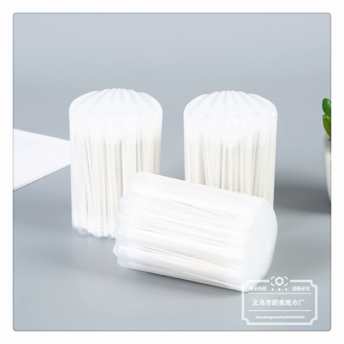 cotton swab double-headed daily cotton swab makeup sanitary cotton swab household cleaning disposable cotton swabs